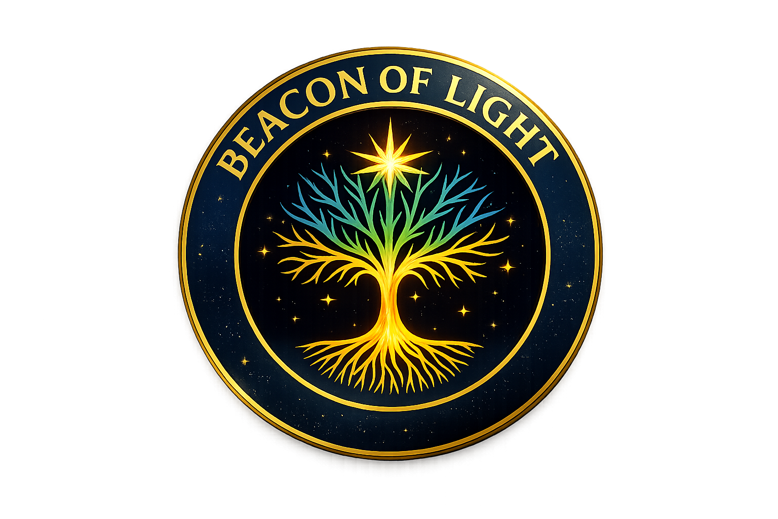 Beacon of Light Logo
